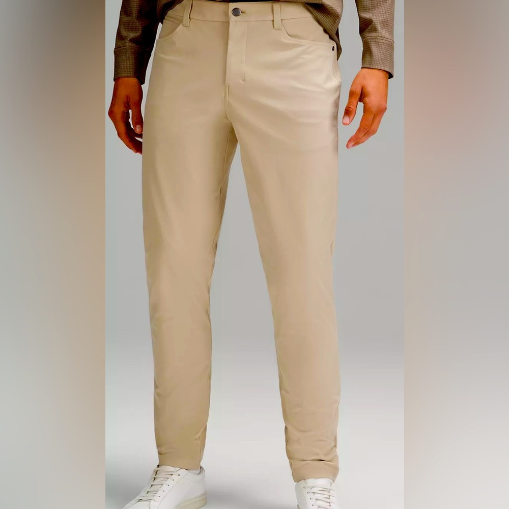 ABC Slim-Fit 5 Pocket Pant 34”Wx32"L Warpstreme